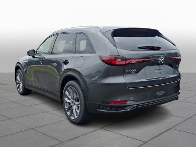 2026 Mazda Mazda CX-90 3.3 Turbo Preferred