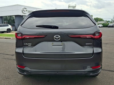2026 Mazda Mazda CX-90 3.3 Turbo Preferred