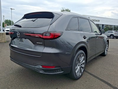 2026 Mazda Mazda CX-90 3.3 Turbo Preferred