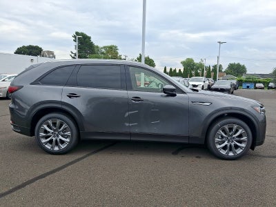 2026 Mazda Mazda CX-90 3.3 Turbo Preferred