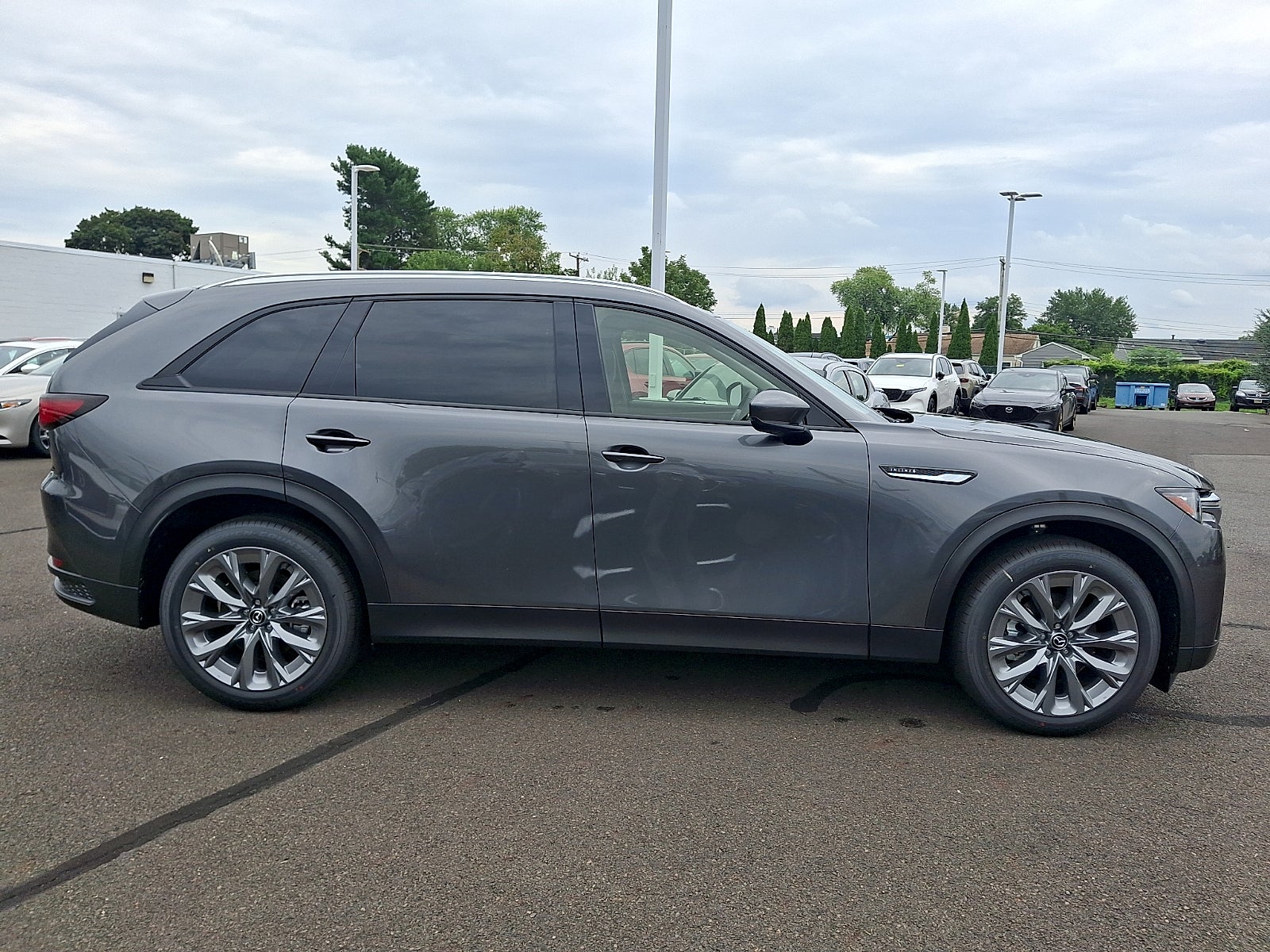 2026 Mazda Mazda CX-90 3.3 Turbo Preferred