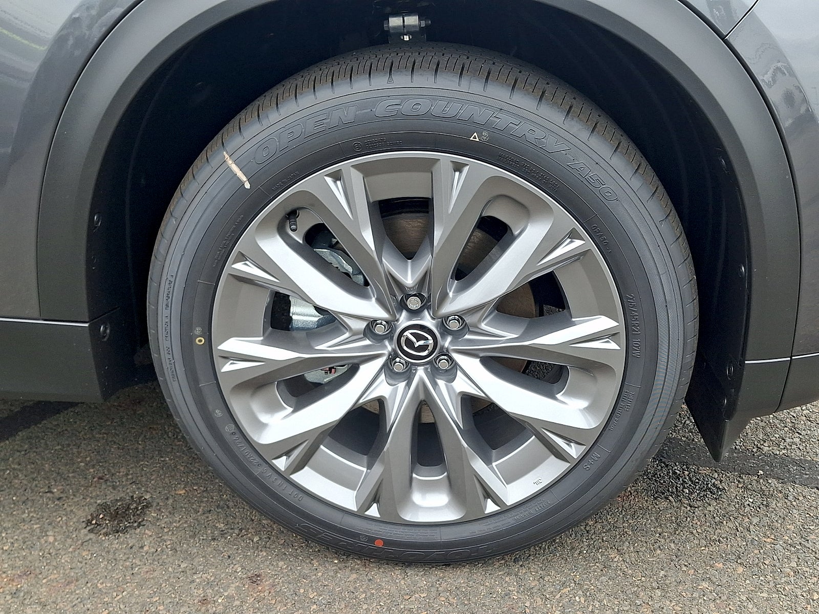 2026 Mazda Mazda CX-90 3.3 Turbo Preferred