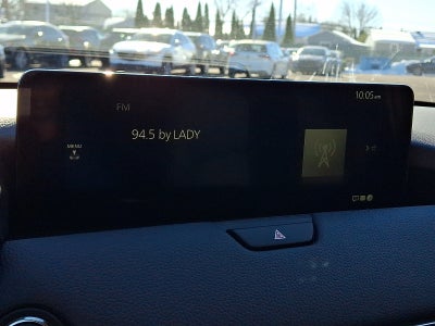 2026 Mazda Mazda CX-90 3.3 Turbo Preferred