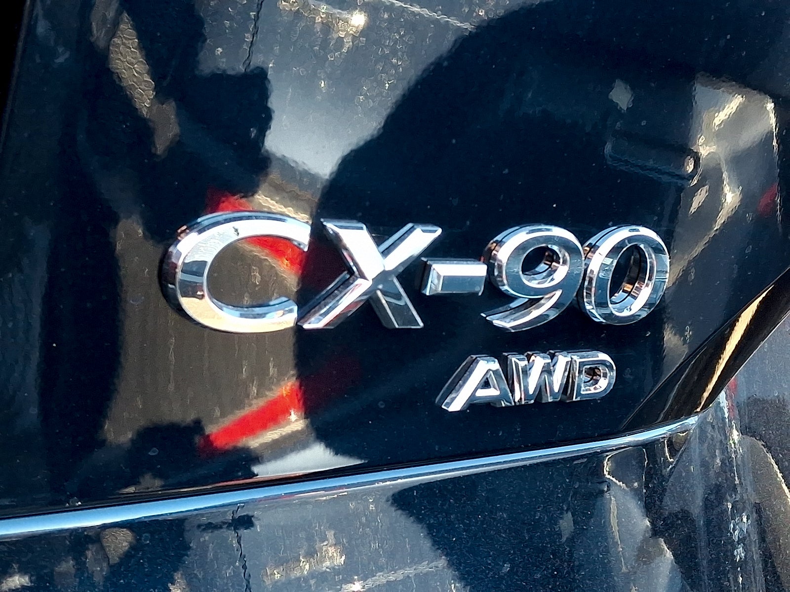 2026 Mazda Mazda CX-90 3.3 Turbo Preferred