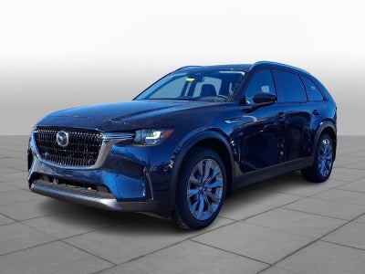 2026 Mazda Mazda CX-90 3.3 Turbo Preferred