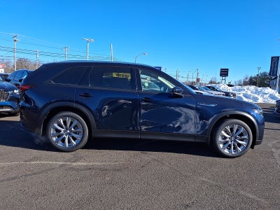 2026 Mazda Mazda CX-90 3.3 Turbo Preferred