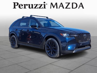 2026 Mazda Mazda CX-90 Plug-In Hybrid Premium Sport