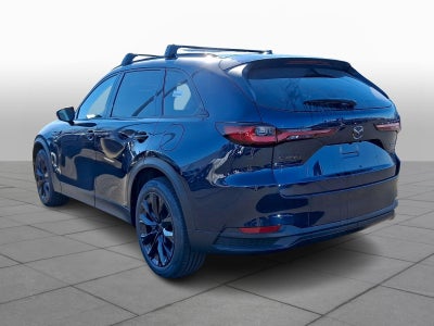 2026 Mazda Mazda CX-90 Plug-In Hybrid Premium Sport