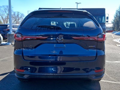 2026 Mazda Mazda CX-90 Plug-In Hybrid Premium Sport
