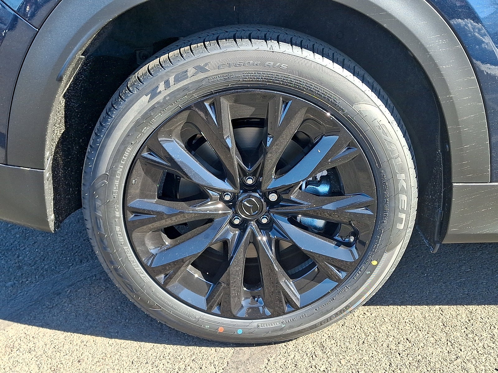 2026 Mazda Mazda CX-90 Plug-In Hybrid Premium Sport