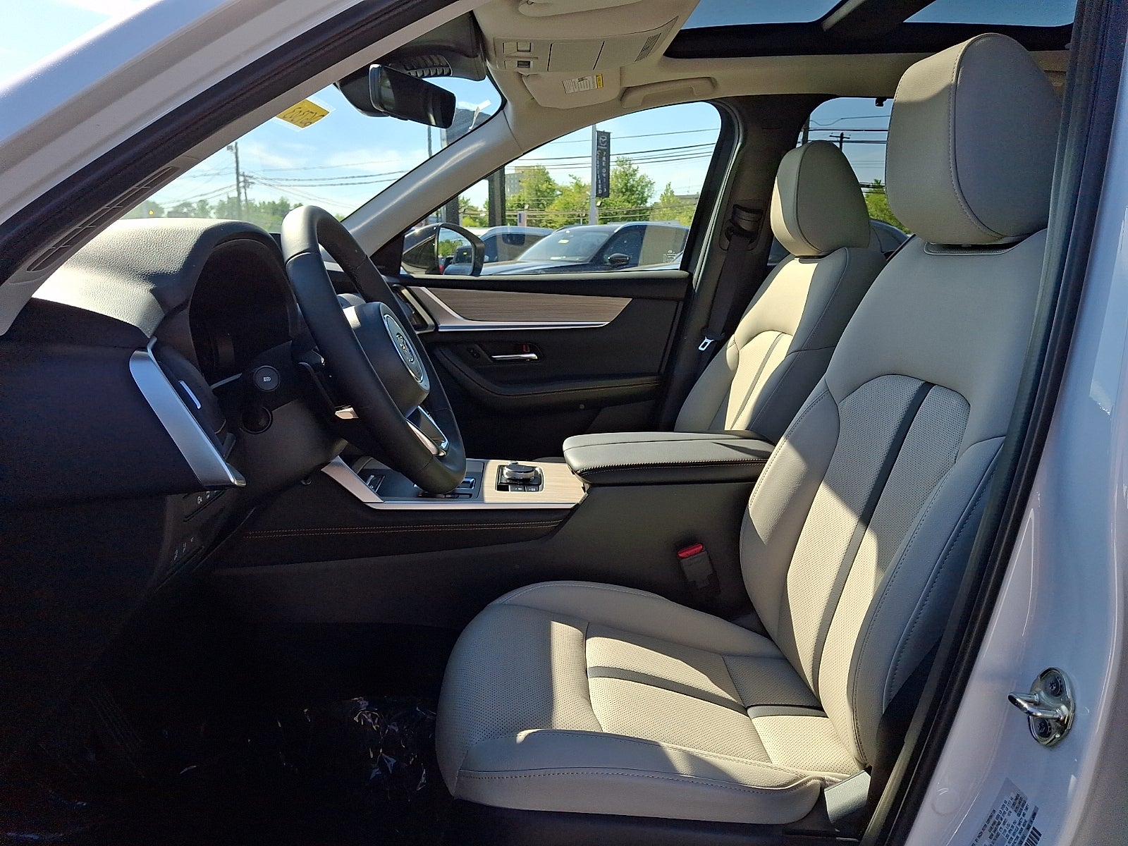 2026 Mazda Mazda CX-90 3.3 Turbo Premium Sport