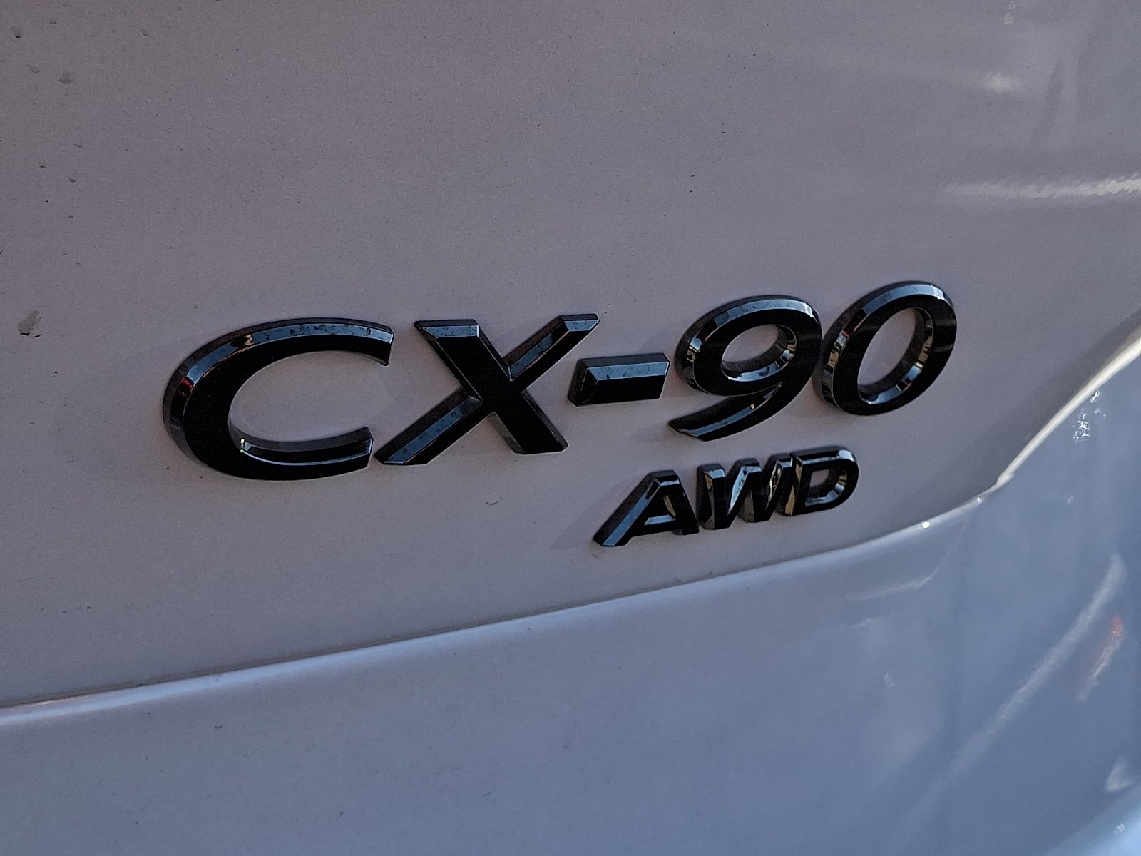 2026 Mazda Mazda CX-90 3.3 Turbo Premium Sport