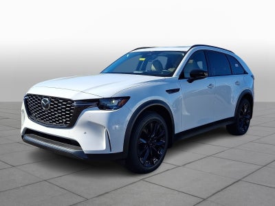 2026 Mazda Mazda CX-90 3.3 Turbo Premium Sport
