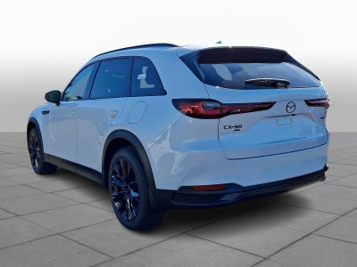2026 Mazda Mazda CX-90 3.3 Turbo Premium Sport