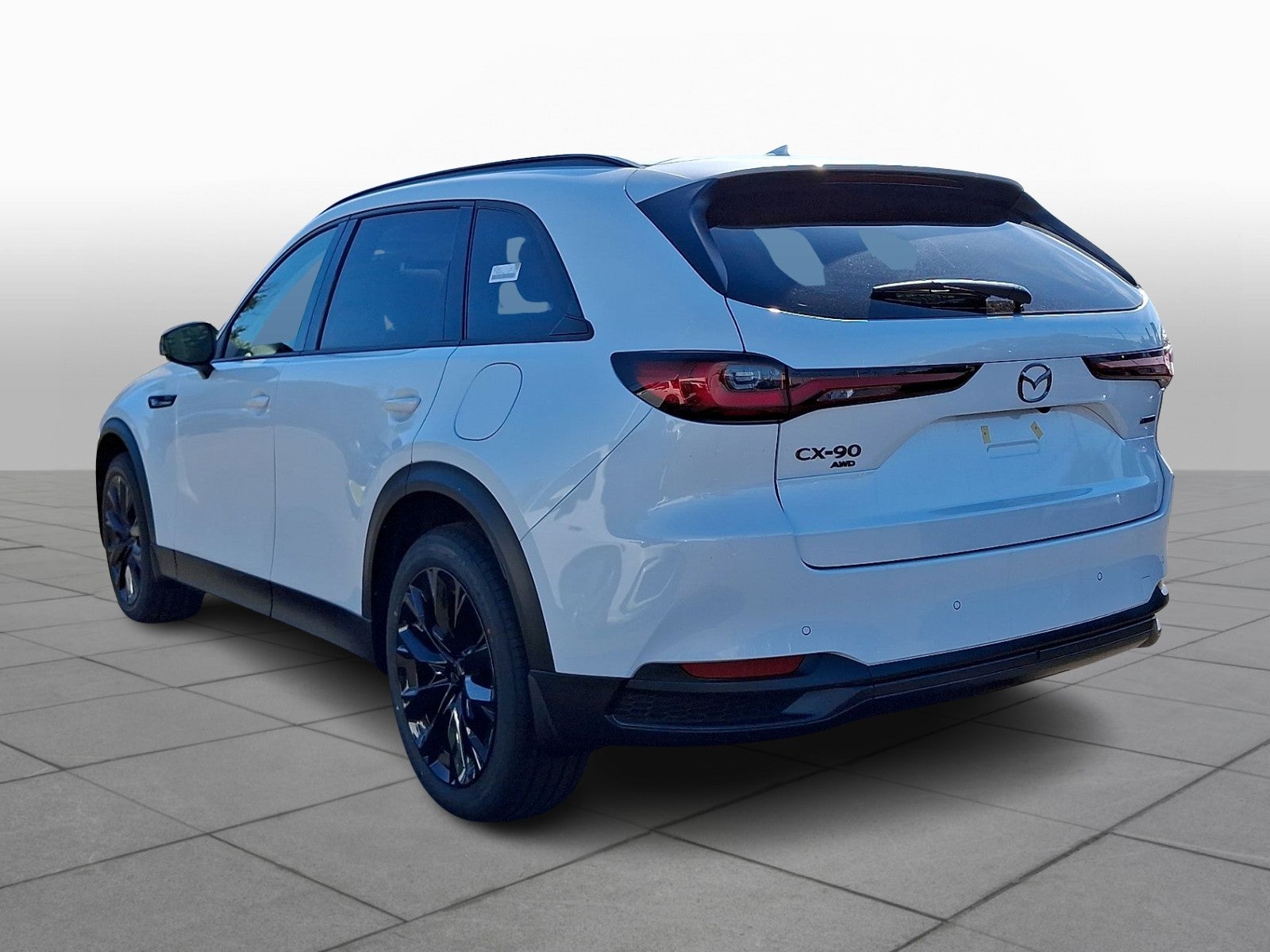 2026 Mazda Mazda CX-90 3.3 Turbo Premium Sport