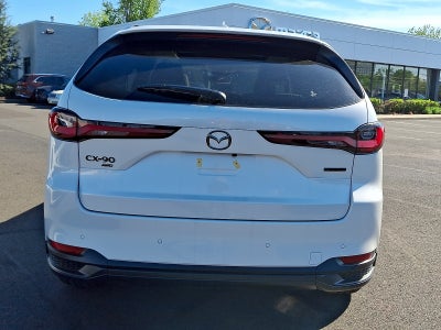 2026 Mazda Mazda CX-90 3.3 Turbo Premium Sport
