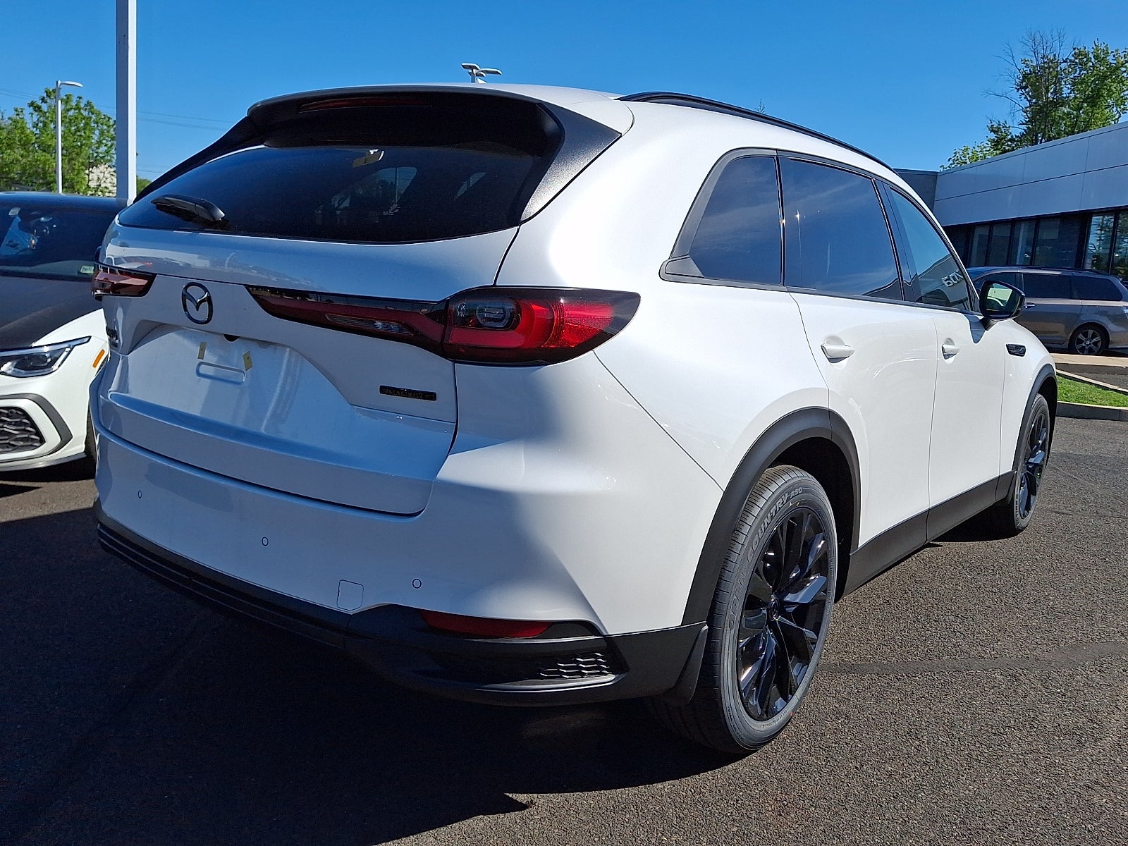 2026 Mazda Mazda CX-90 3.3 Turbo Premium Sport