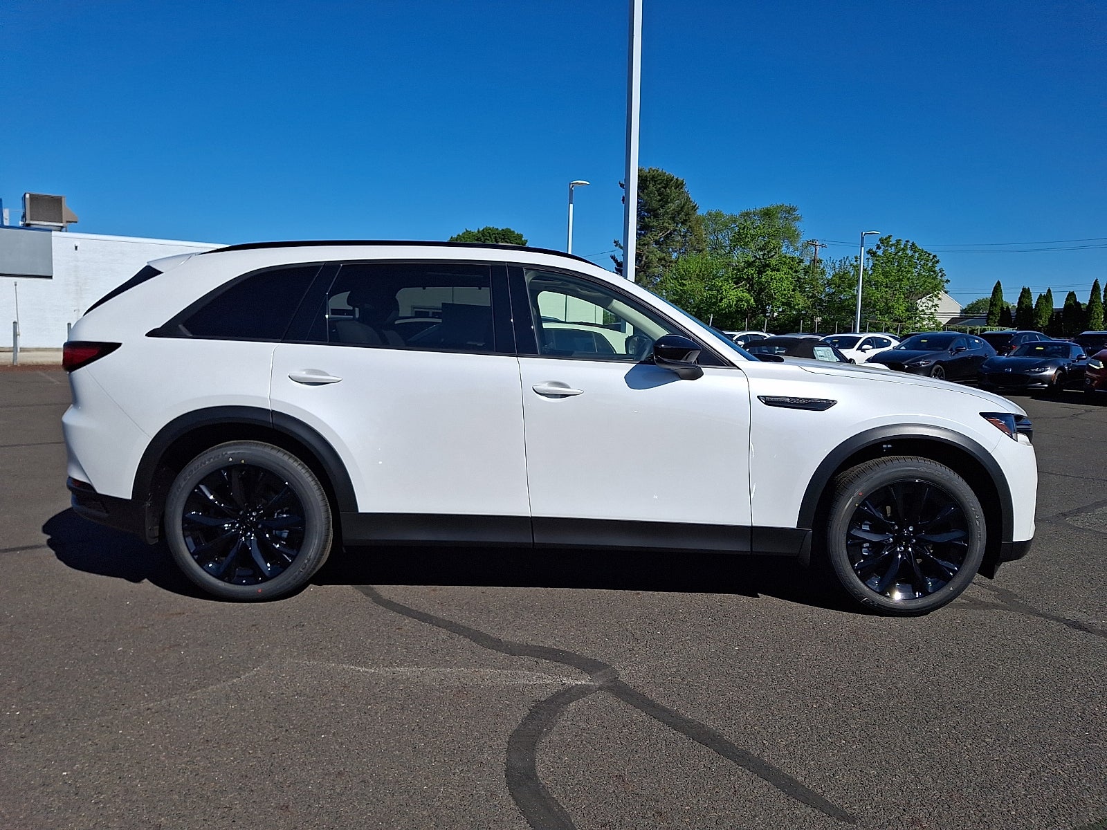 2026 Mazda Mazda CX-90 3.3 Turbo Premium Sport