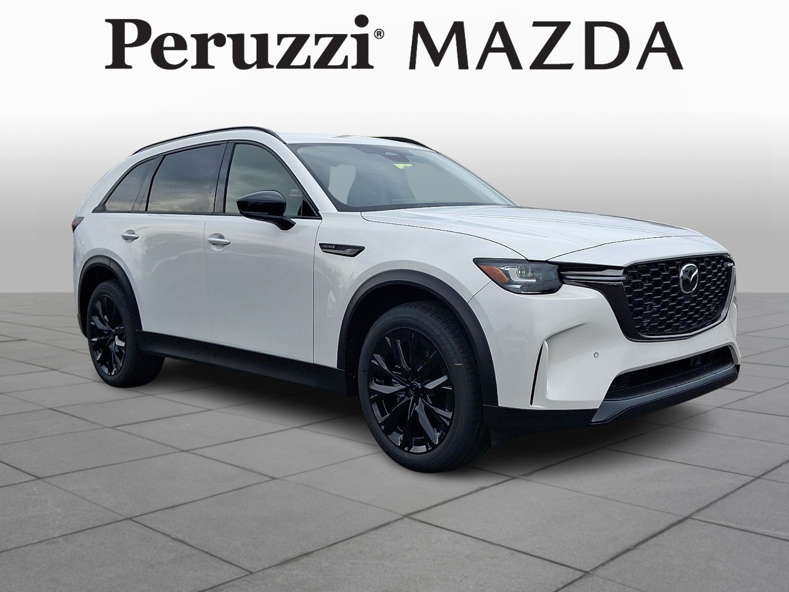 2026 Mazda Mazda CX-90 3.3 Turbo Premium Sport