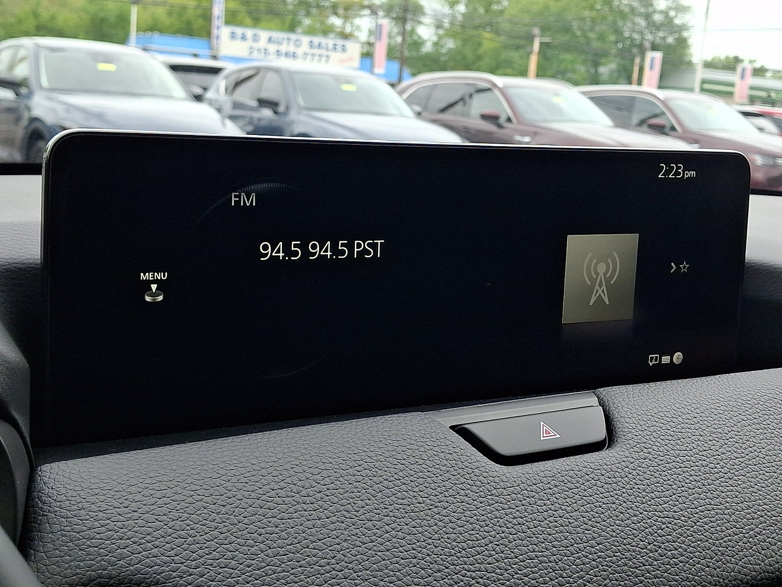 2026 Mazda Mazda CX-90 3.3 Turbo Premium Sport