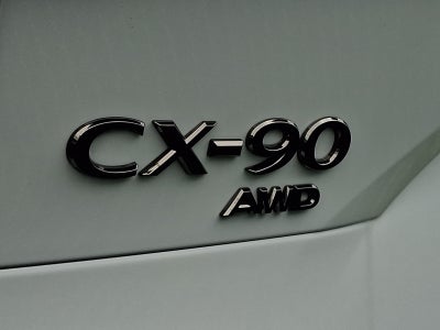 2026 Mazda Mazda CX-90 3.3 Turbo Premium Sport