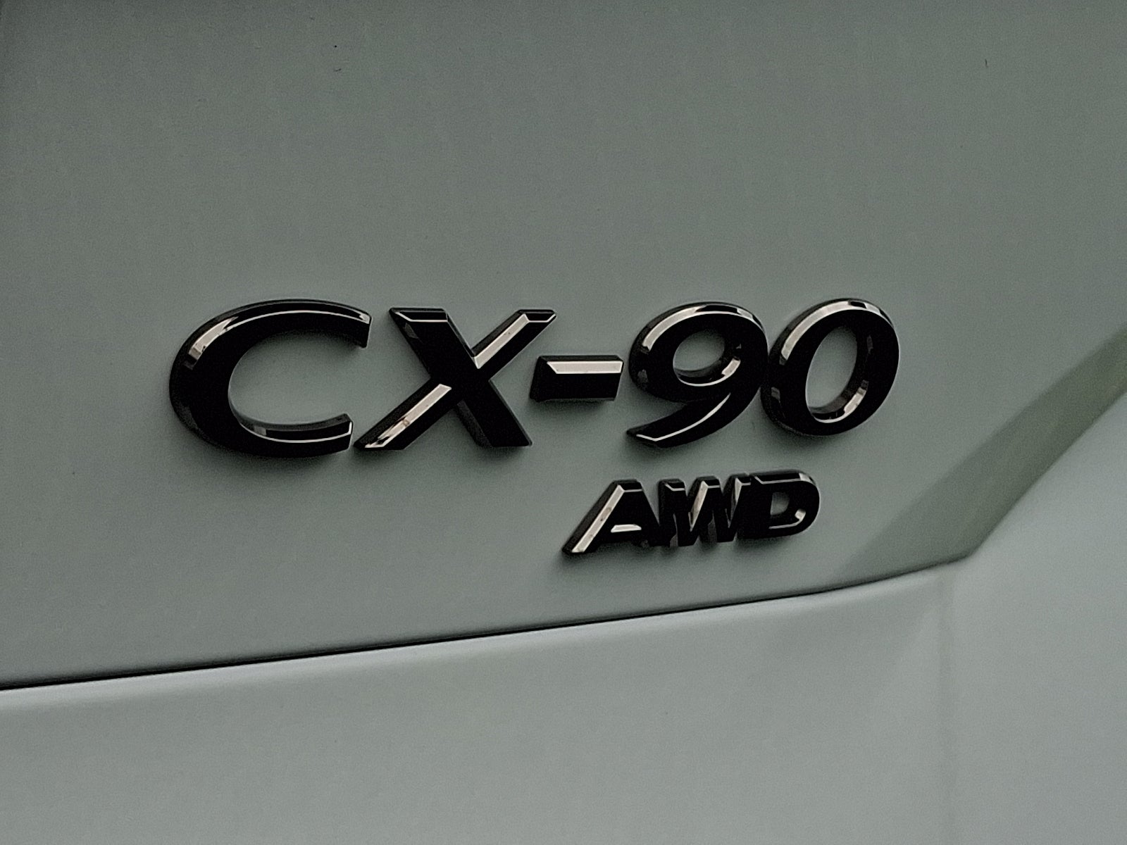 2026 Mazda Mazda CX-90 3.3 Turbo Premium Sport