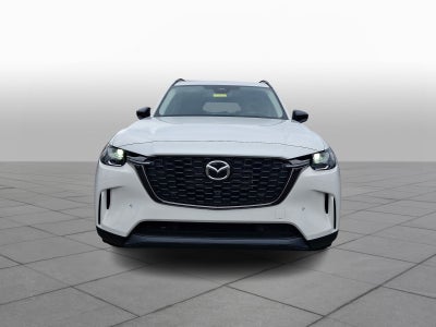 2026 Mazda Mazda CX-90 3.3 Turbo Premium Sport