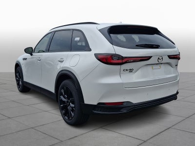 2026 Mazda Mazda CX-90 3.3 Turbo Premium Sport