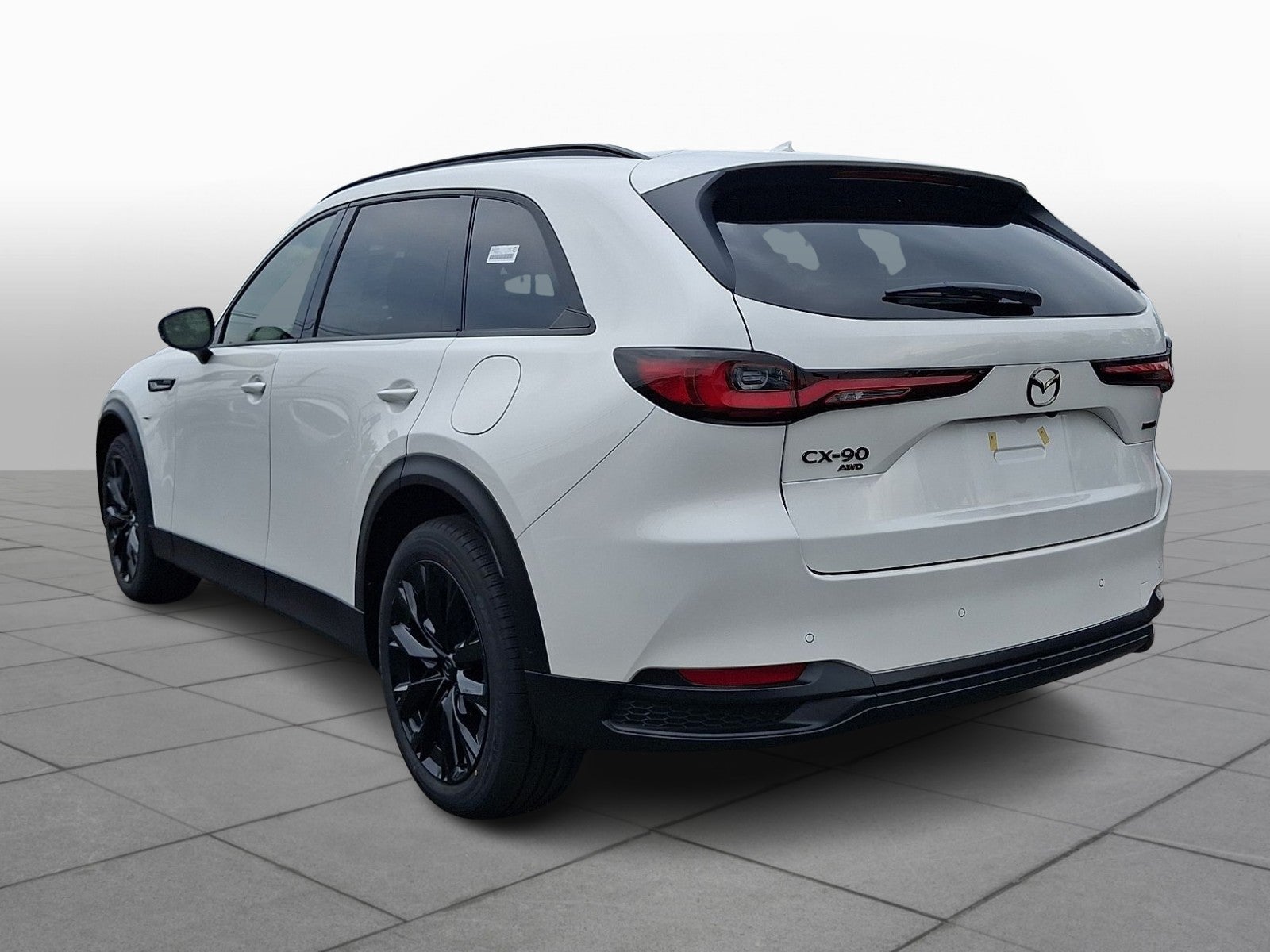 2026 Mazda Mazda CX-90 3.3 Turbo Premium Sport