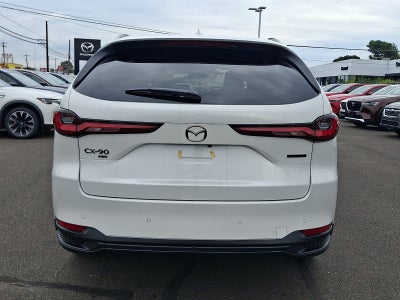 2026 Mazda Mazda CX-90 3.3 Turbo Premium Sport