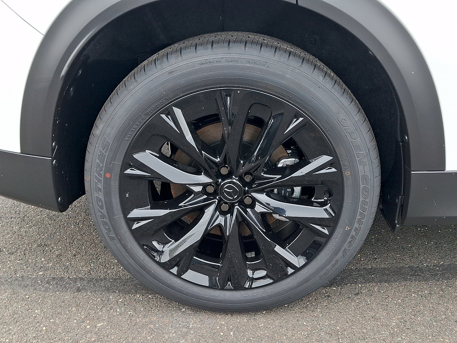 2026 Mazda Mazda CX-90 3.3 Turbo Premium Sport