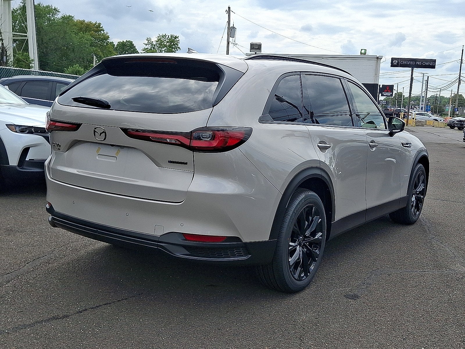 2026 Mazda Mazda CX-90 3.3 Turbo Premium Sport