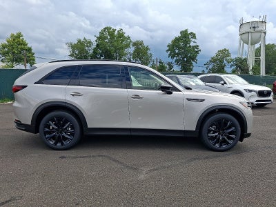 2026 Mazda Mazda CX-90 3.3 Turbo Premium Sport
