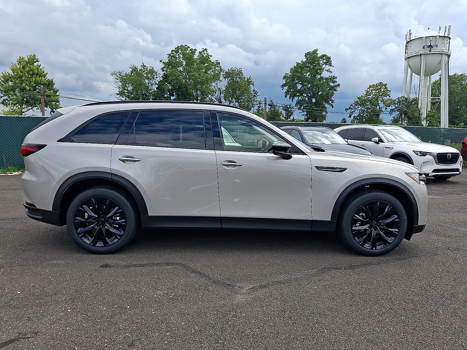 2026 Mazda Mazda CX-90 3.3 Turbo Premium Sport
