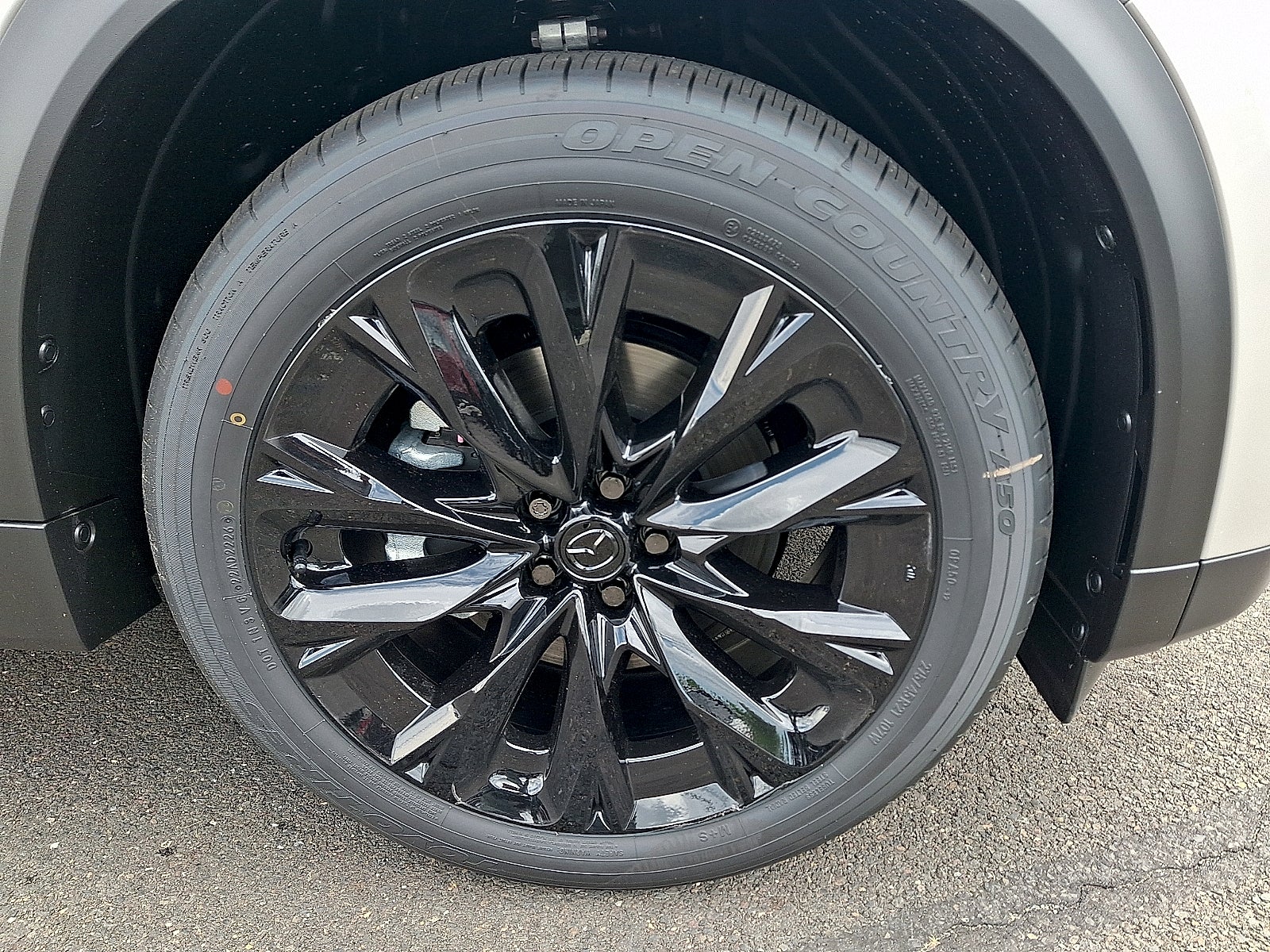 2026 Mazda Mazda CX-90 3.3 Turbo Premium Sport