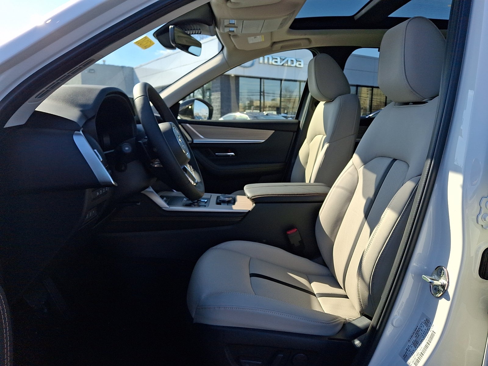 2026 Mazda Mazda CX-90 3.3 Turbo Premium Sport