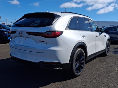 2026 Mazda Mazda CX-90 3.3 Turbo Premium Sport