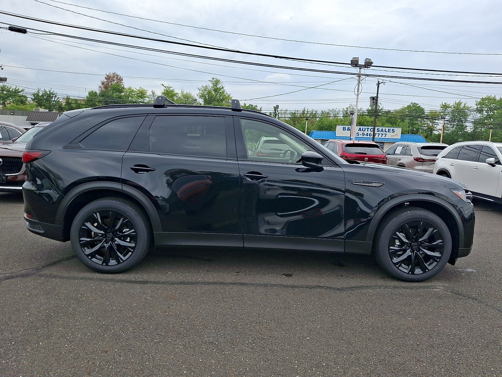 2026 Mazda Mazda CX-90 3.3 Turbo Premium Sport