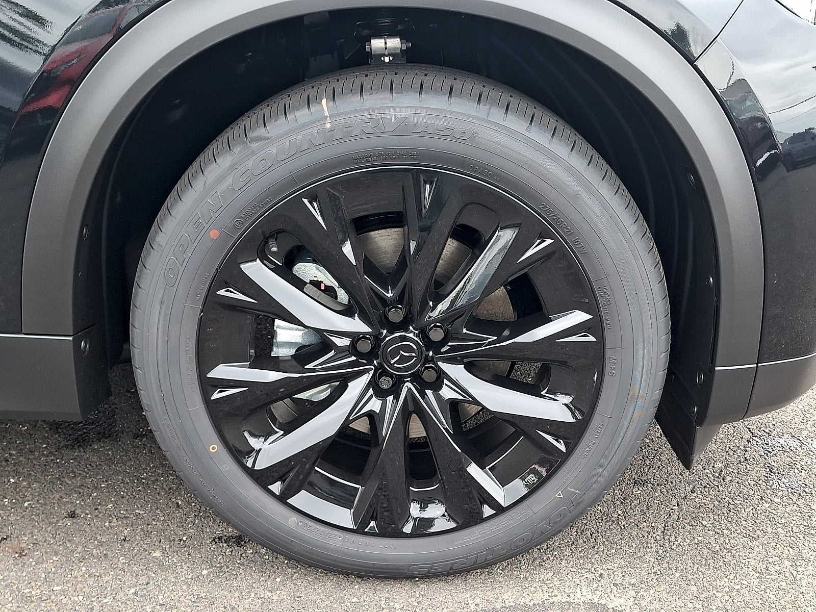 2026 Mazda Mazda CX-90 3.3 Turbo Premium Sport