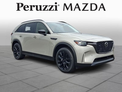 2026 Mazda Mazda CX-90 3.3 Turbo Premium Sport