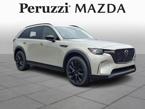 2026 Mazda Mazda CX-90 3.3 Turbo Premium Sport