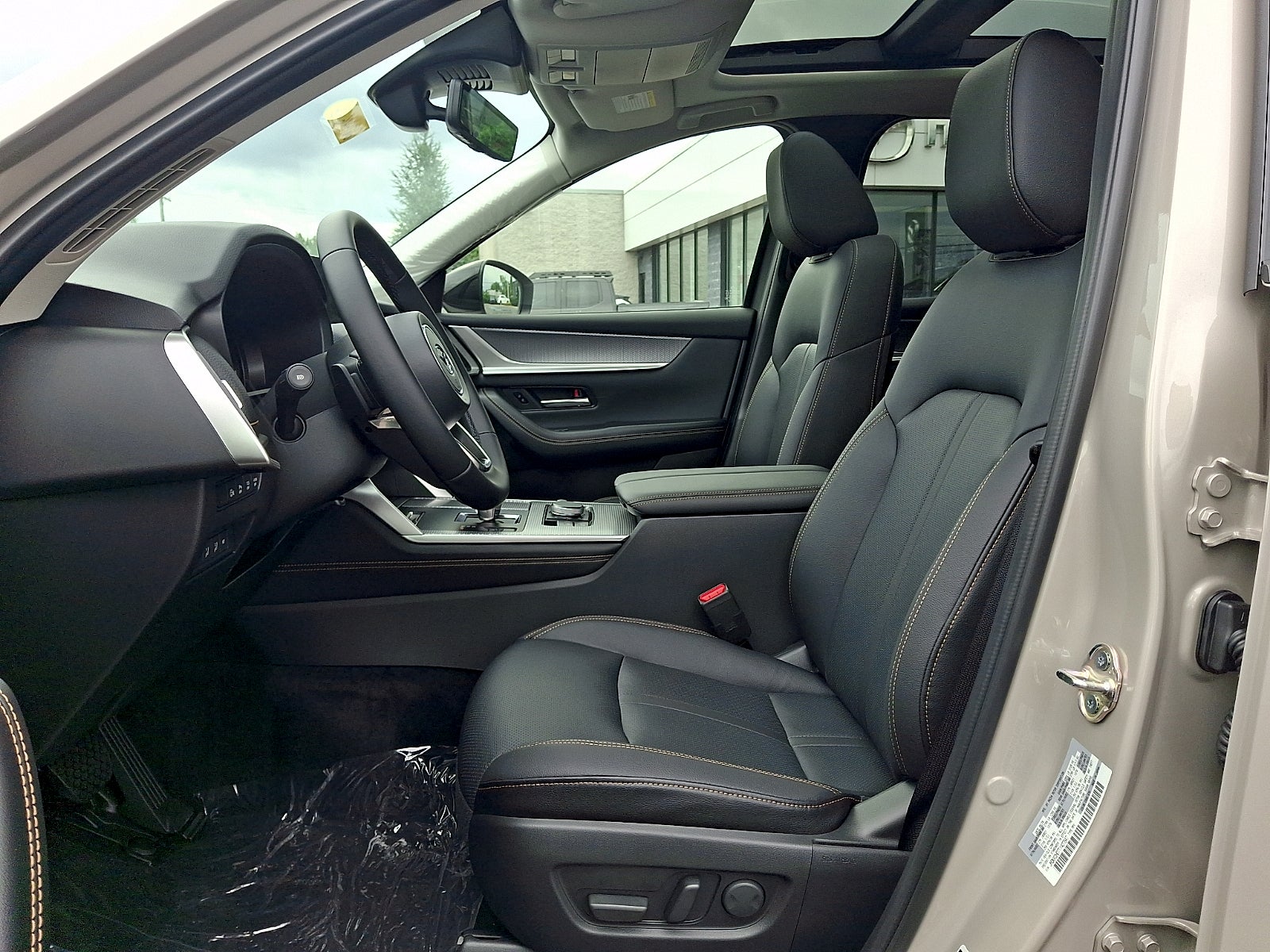 2026 Mazda Mazda CX-90 3.3 Turbo Premium Sport