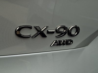 2026 Mazda Mazda CX-90 3.3 Turbo Premium Sport