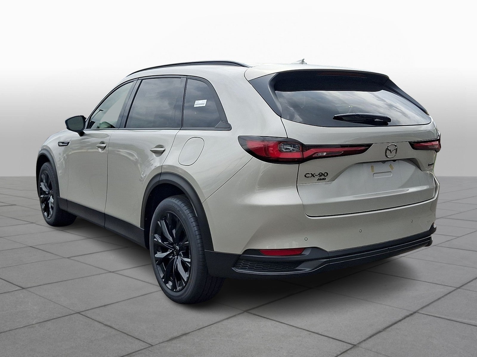 2026 Mazda Mazda CX-90 3.3 Turbo Premium Sport