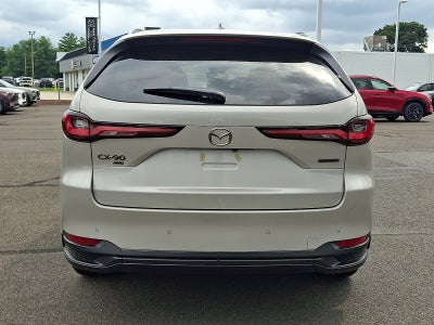 2026 Mazda Mazda CX-90 3.3 Turbo Premium Sport
