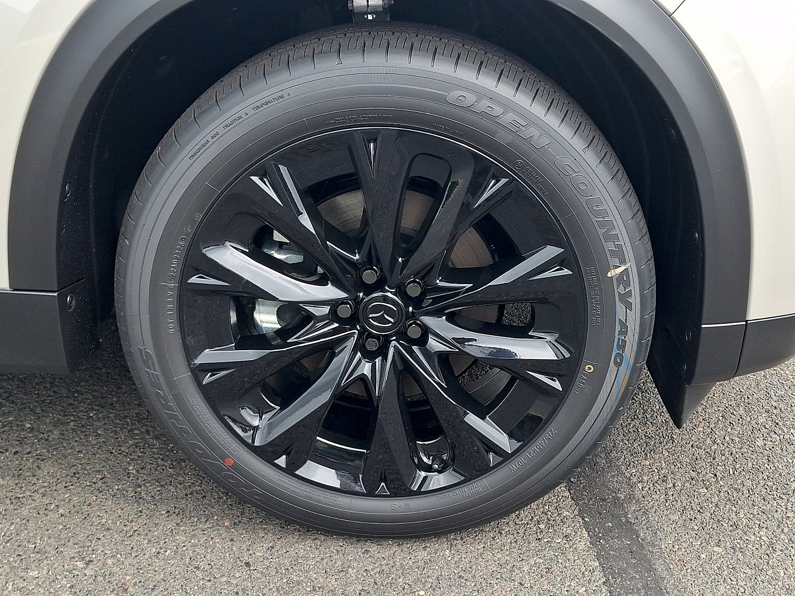 2026 Mazda Mazda CX-90 3.3 Turbo Premium Sport
