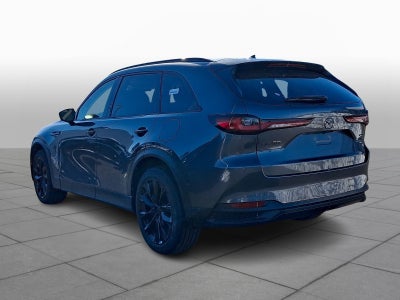 2026 Mazda Mazda CX-90 3.3 Turbo Premium Sport