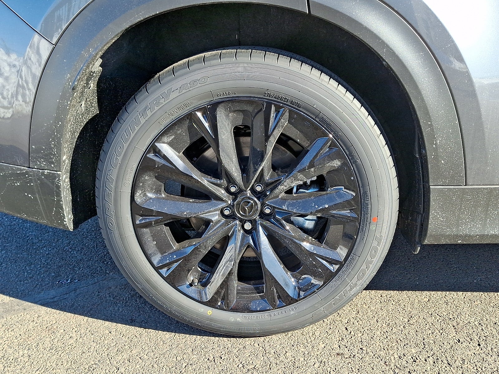 2026 Mazda Mazda CX-90 3.3 Turbo Premium Sport