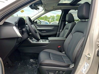 2026 Mazda Mazda CX-90 3.3 Turbo Premium Sport