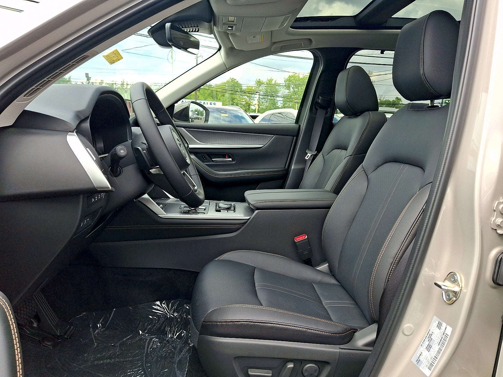 2026 Mazda Mazda CX-90 3.3 Turbo Premium Sport